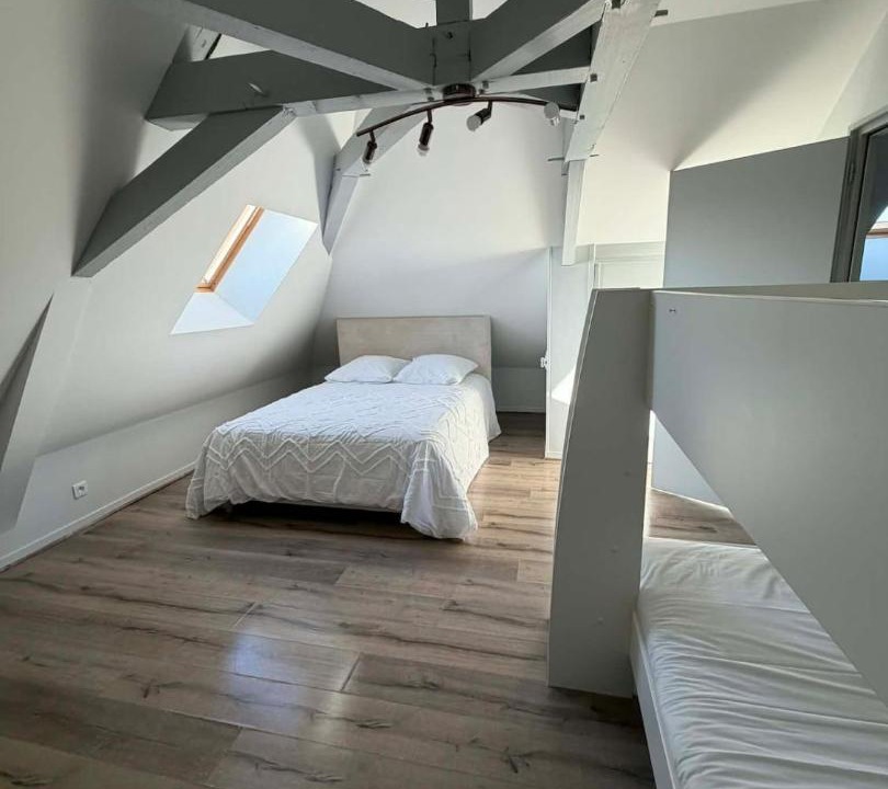 Photo of Bedroom in Saint-Pourcain-sur-Besbre