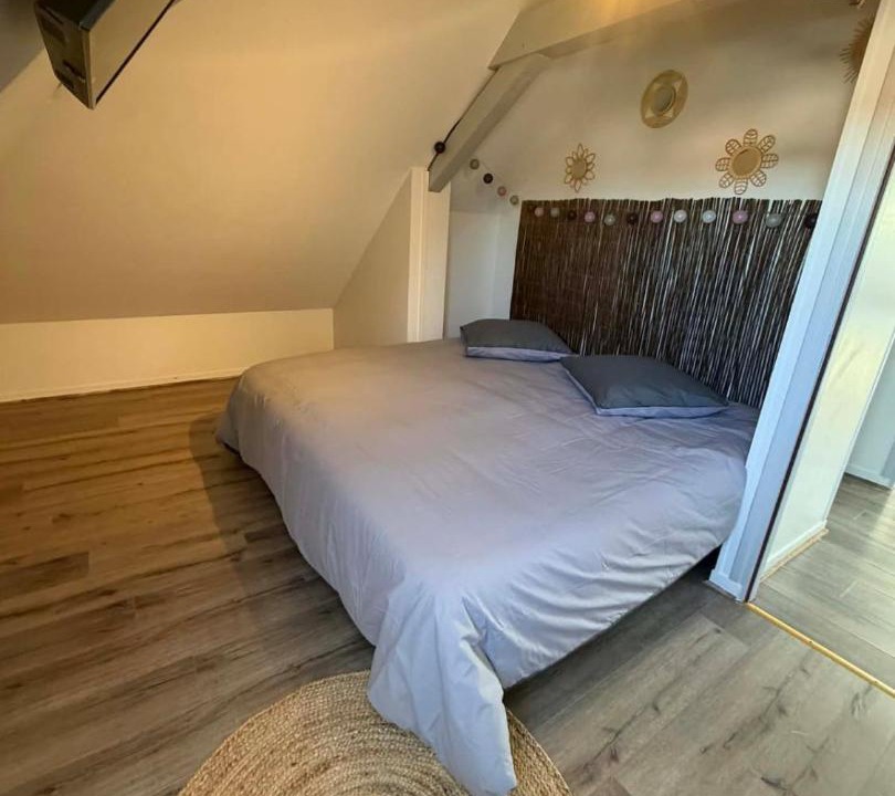 Photo of Bedroom in Saint-Pourcain-sur-Besbre