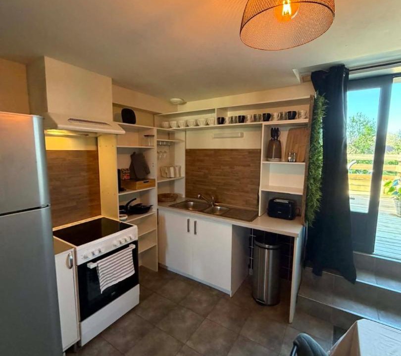 Photo of Kitchen in Saint-Pourcain-sur-Besbre