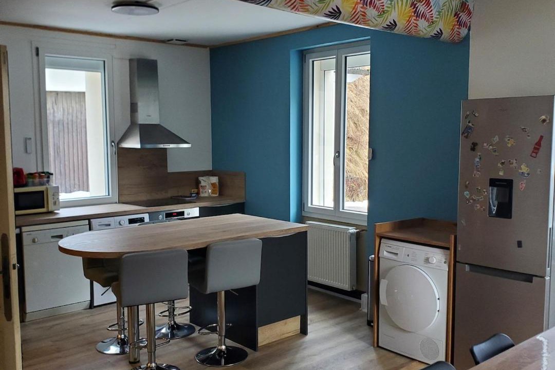 Photo of Kitchen in Les Rousses