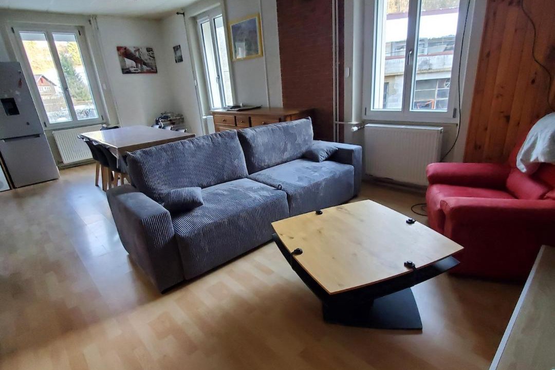 Photo of Livingroom in Les Rousses