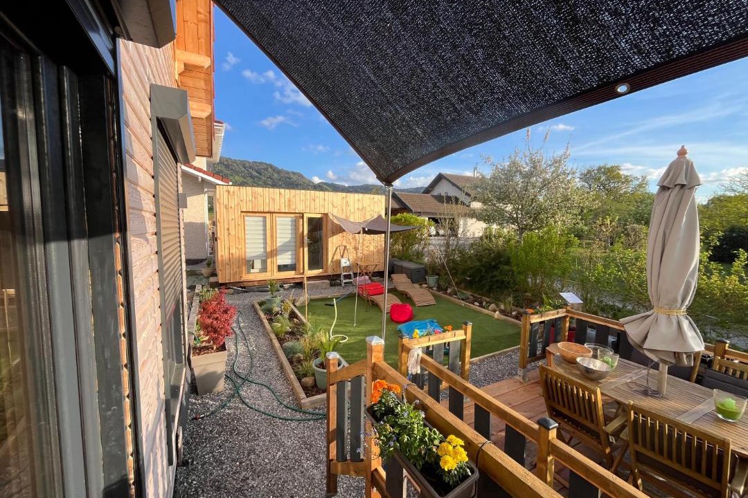 Photo of Patio Balcony in Perrignier