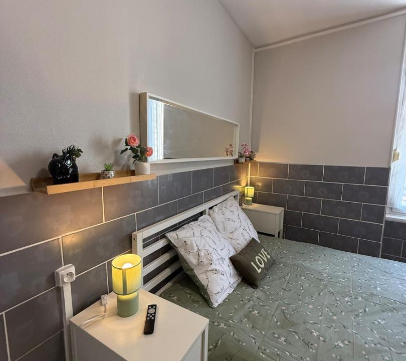 Photo of Bedroom in Montlucon