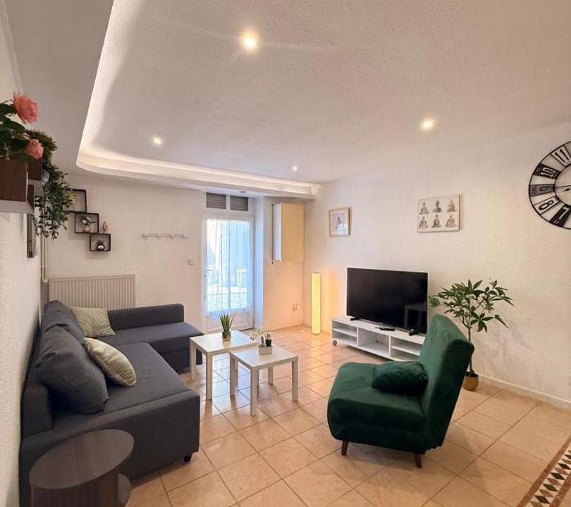 Photo of Livingroom in Montlucon