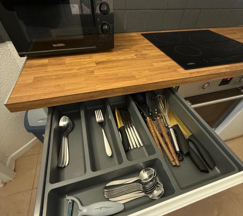 Photo of Kitchen in Montlucon