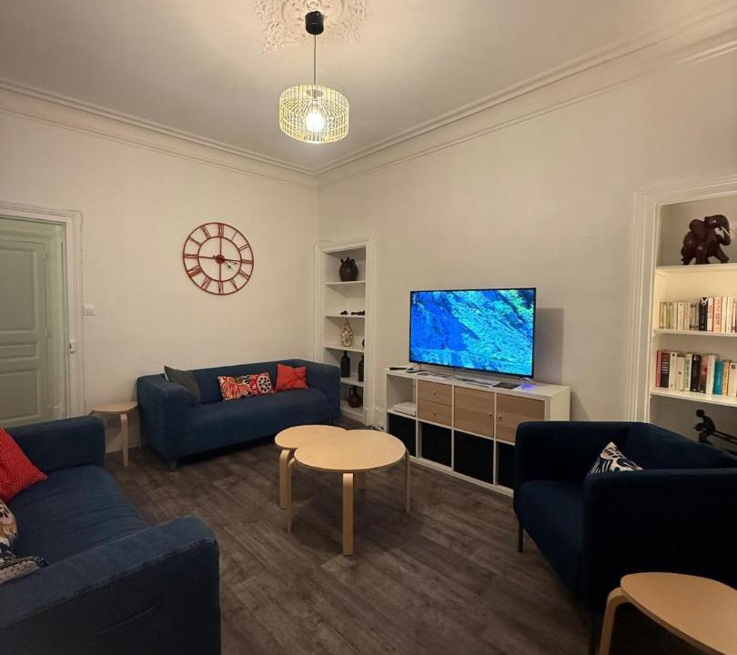 Photo of Livingroom in Montlucon