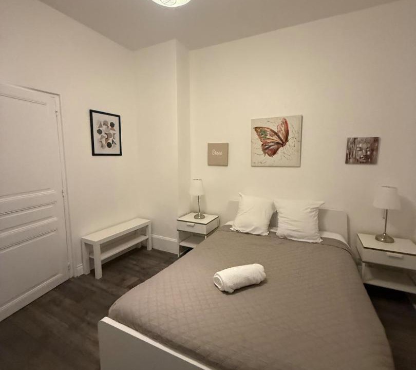 Photo of Bedroom in Montlucon