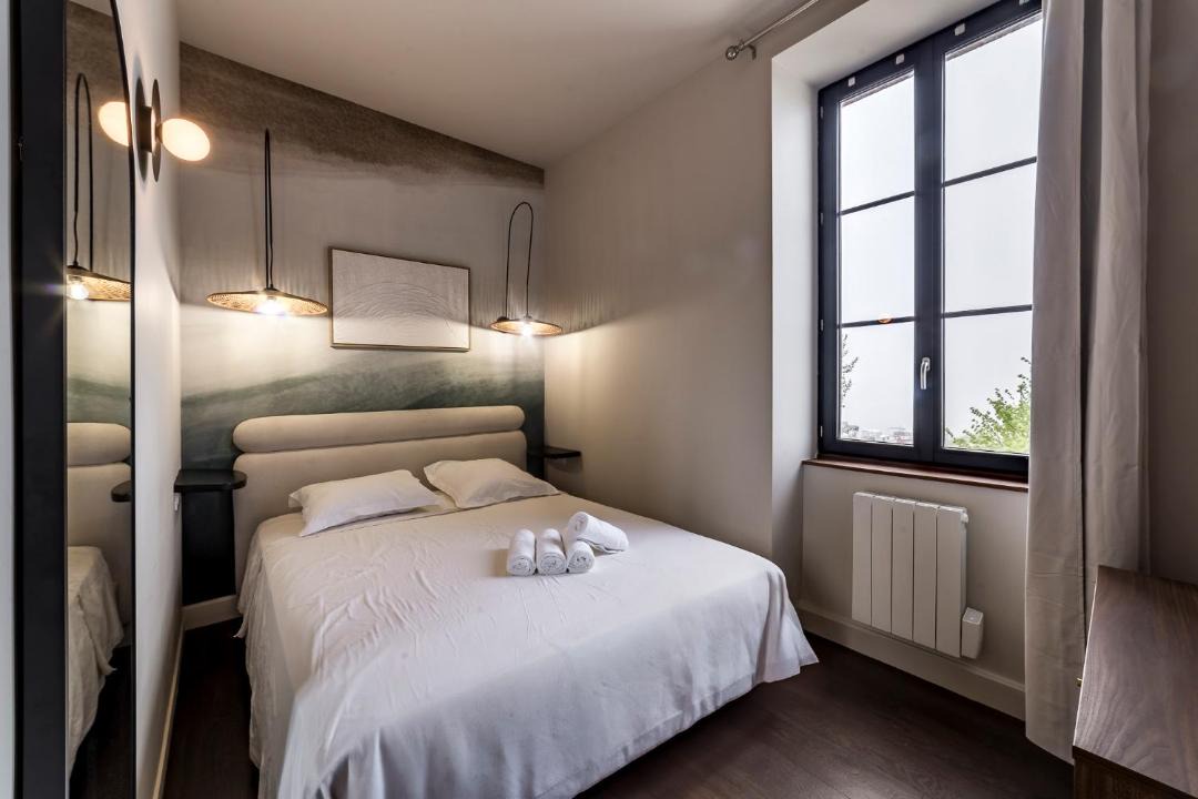 Photo of Bedroom in Gigny-sur-Saone