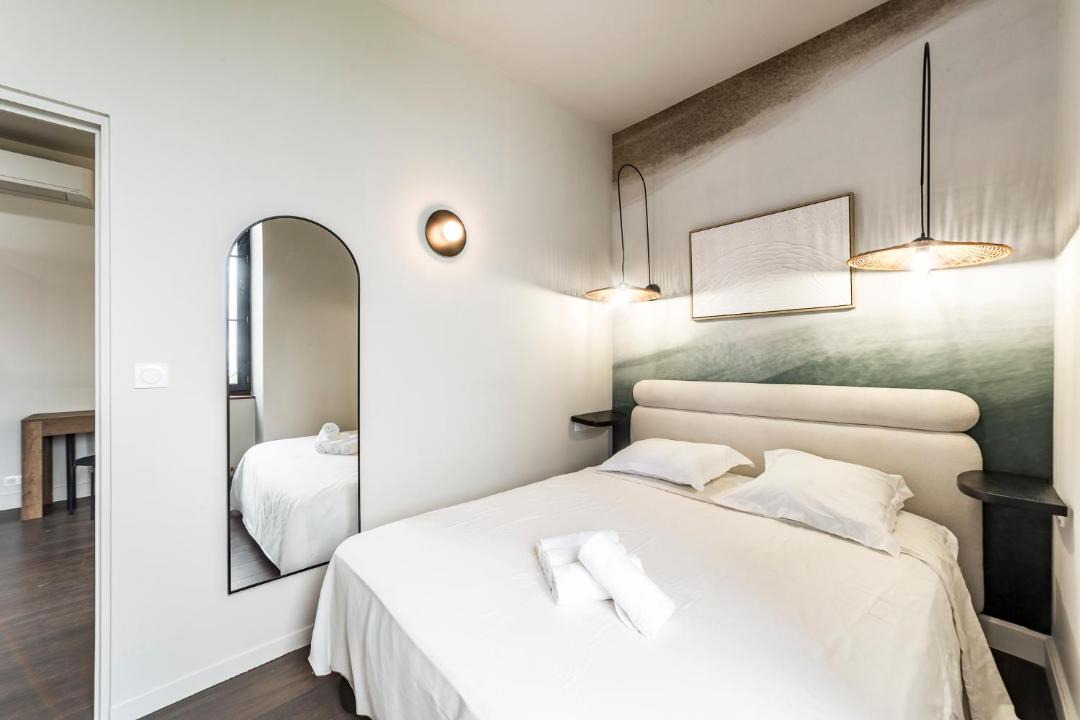 Photo of Bedroom in Gigny-sur-Saone