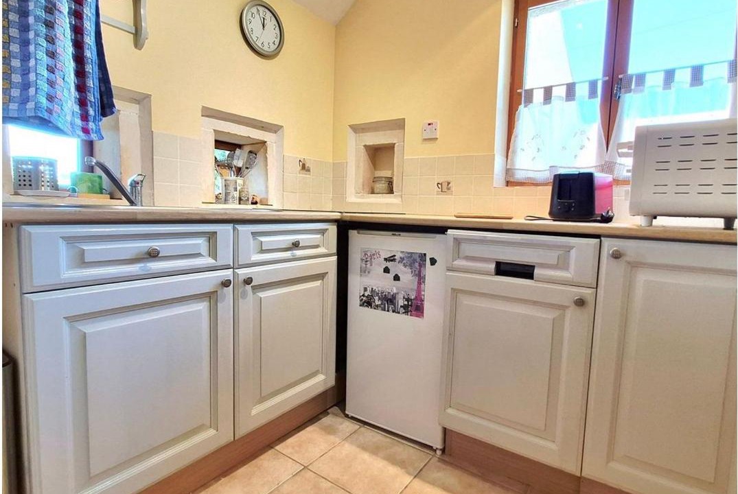 Photo of Kitchen in Entrains-sur-Nohain