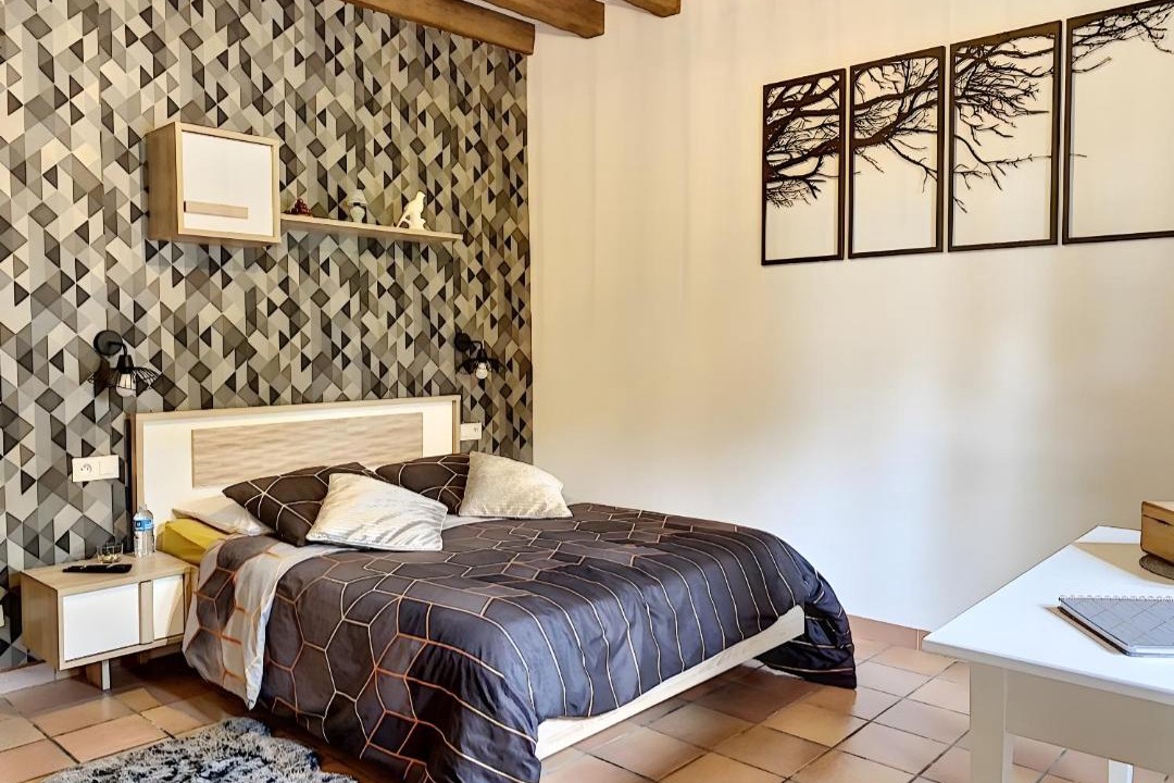 Photo of Bedroom in Ygrande