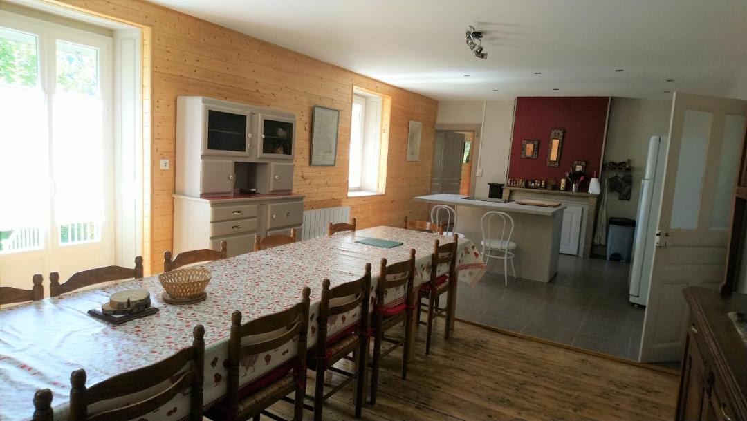 Photo of Kitchen in Les Rousses