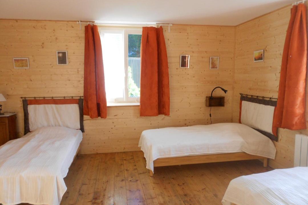 Photo of Bedroom in Les Rousses