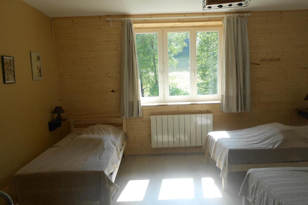 Photo of Bedroom in Les Rousses