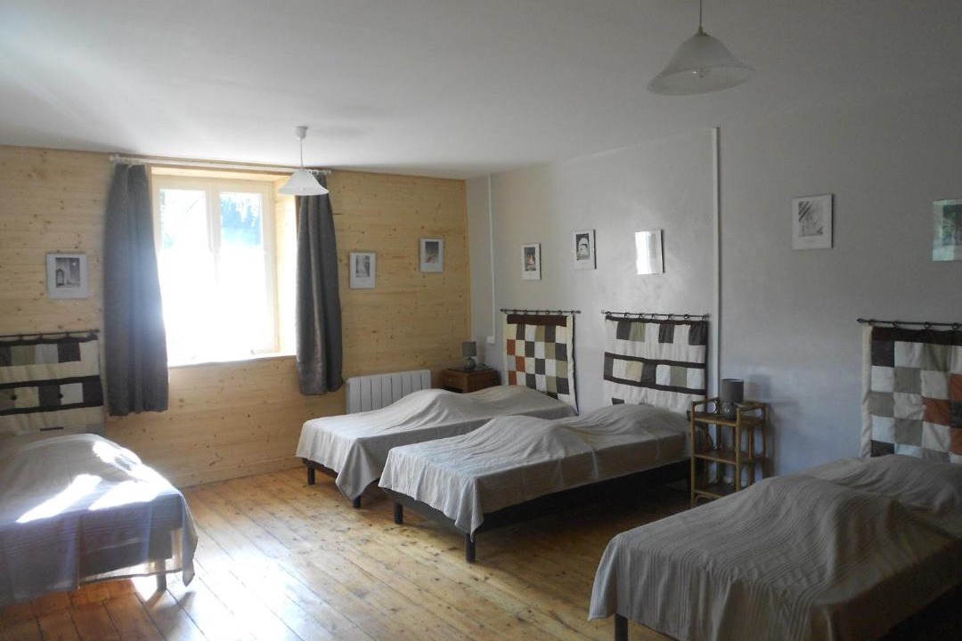 Photo of Bedroom in Les Rousses
