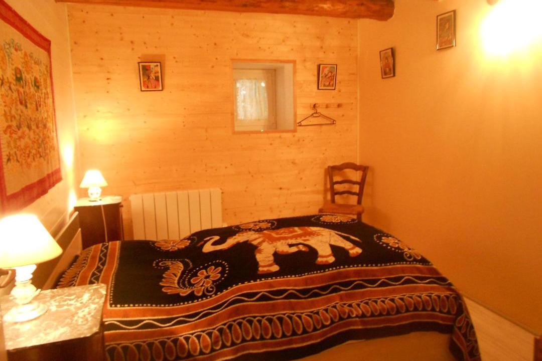Photo of Bedroom in Les Rousses