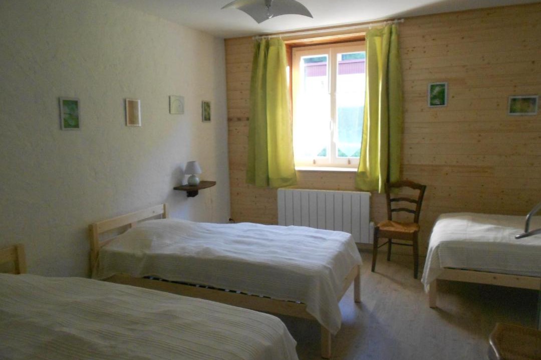 Photo of Bedroom in Les Rousses