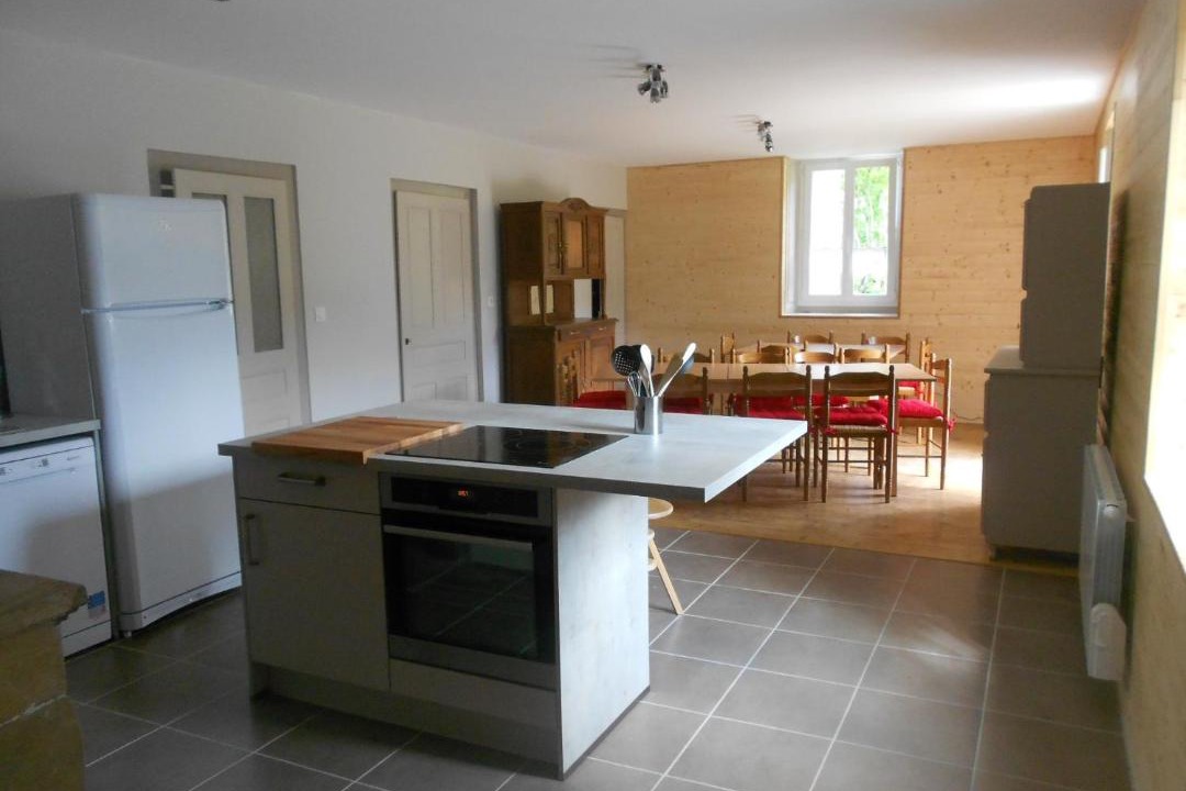 Photo of Kitchen in Les Rousses