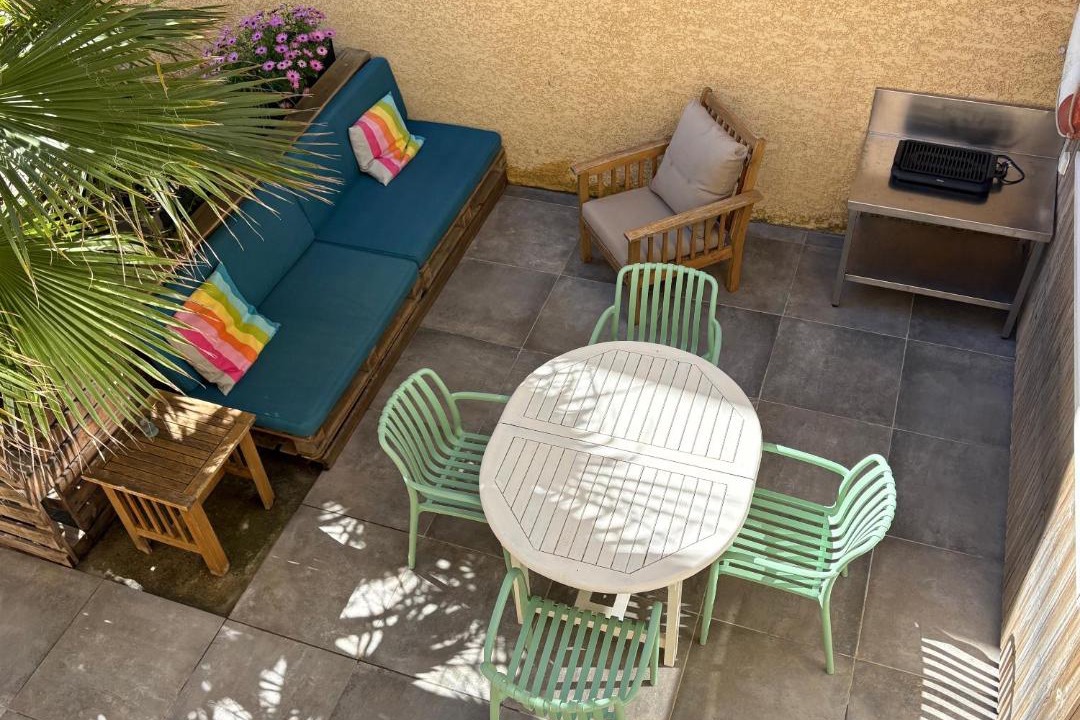 Photo of Patio Balcony in Gruissan Plage