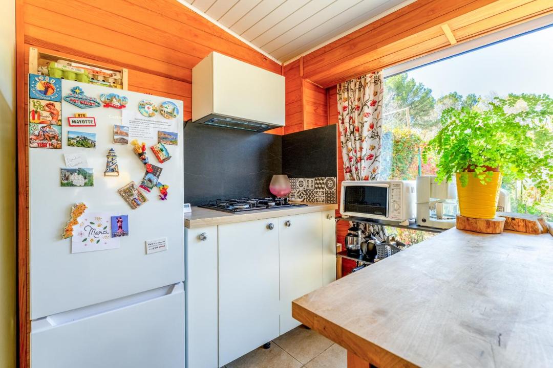Photo of Kitchen in Faucon