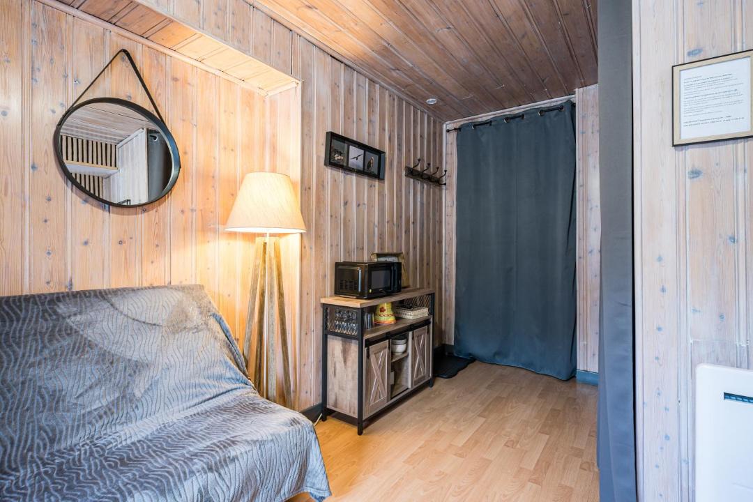 Photo of Bedroom in Termignon