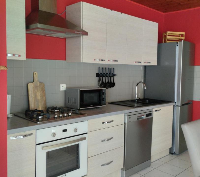 Photo of Kitchen in Solignac-sur-Loire