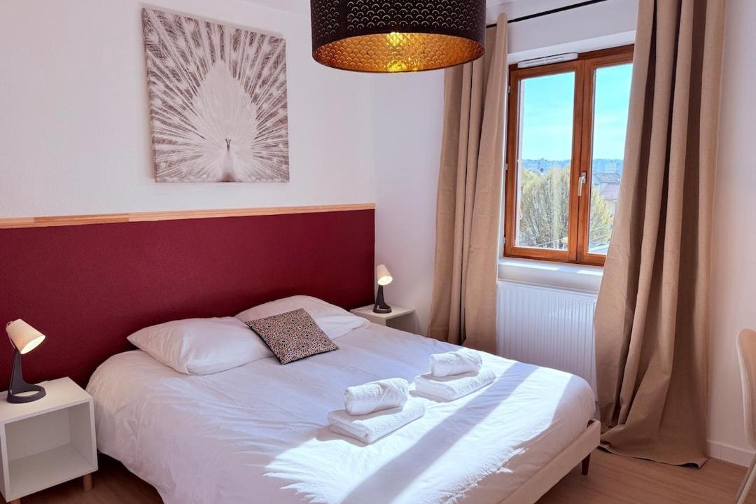 Photo of Bedroom in Audincourt