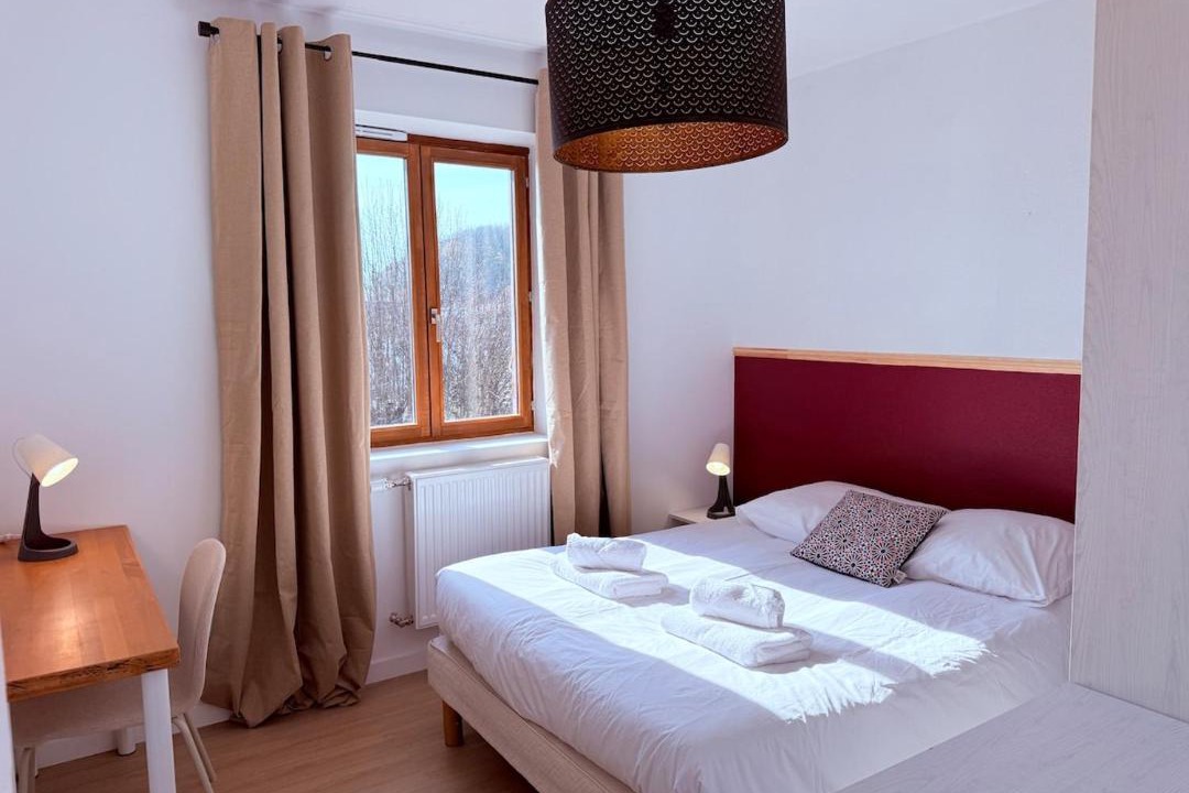 Photo of Bedroom in Audincourt