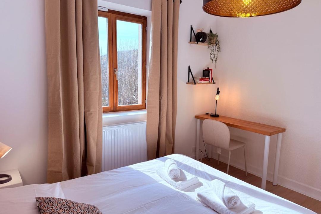 Photo of Bedroom in Audincourt