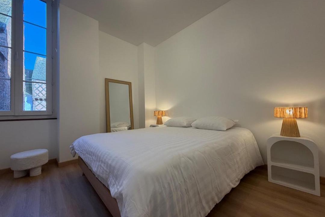 Photo of Bedroom in Seurre