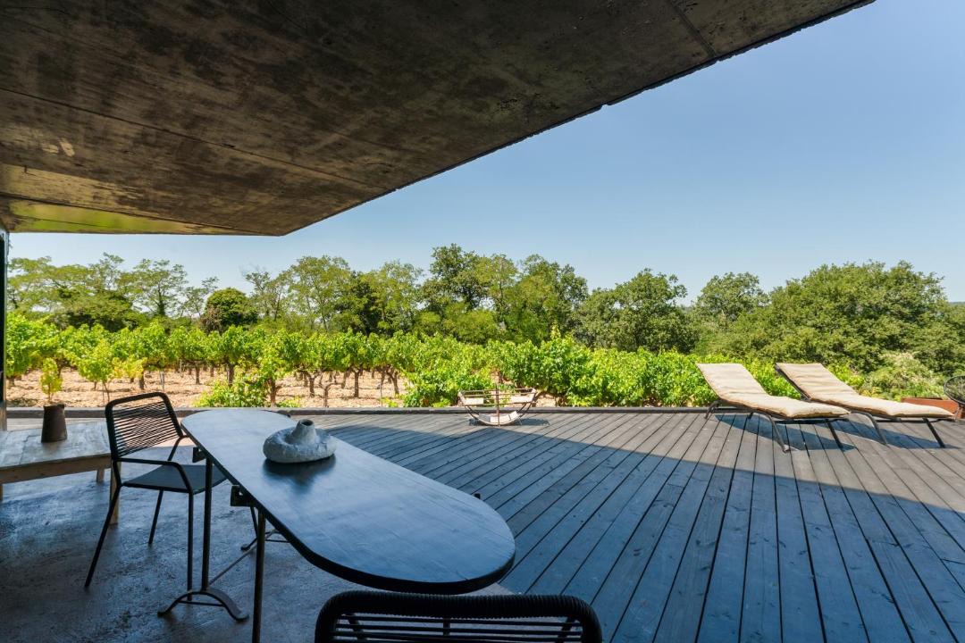 Photo of Patio Balcony in Villedieu