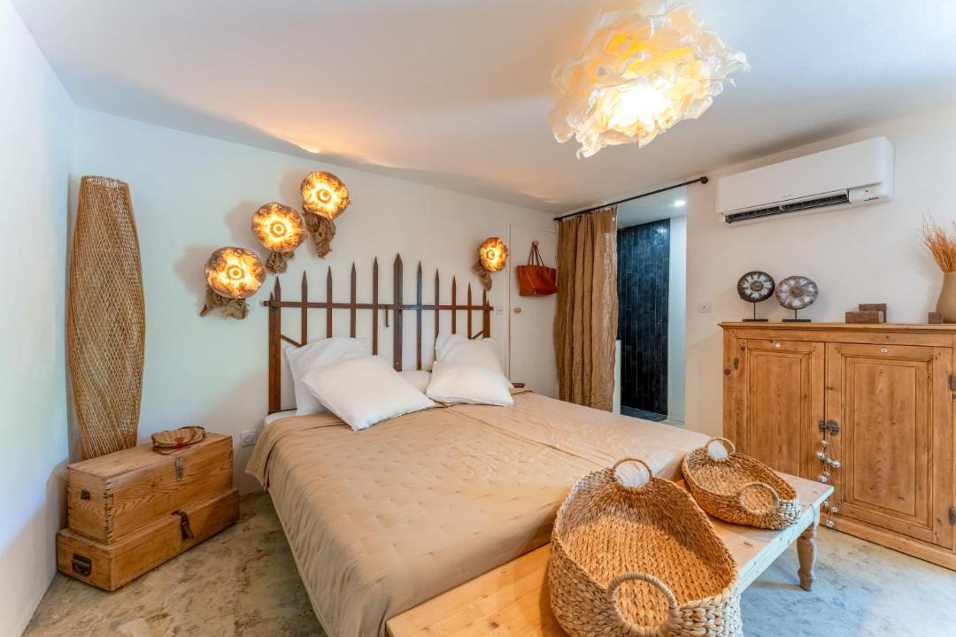 Photo of Bedroom in Villedieu