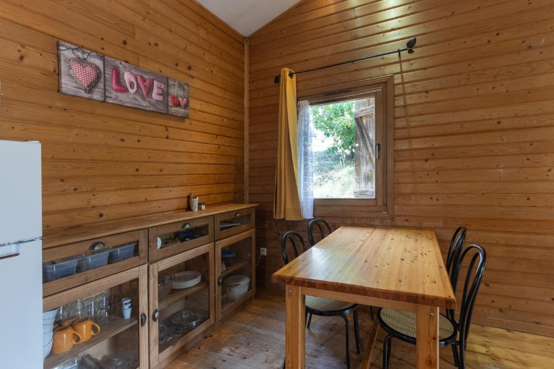 Photo of Kitchen in Darbres