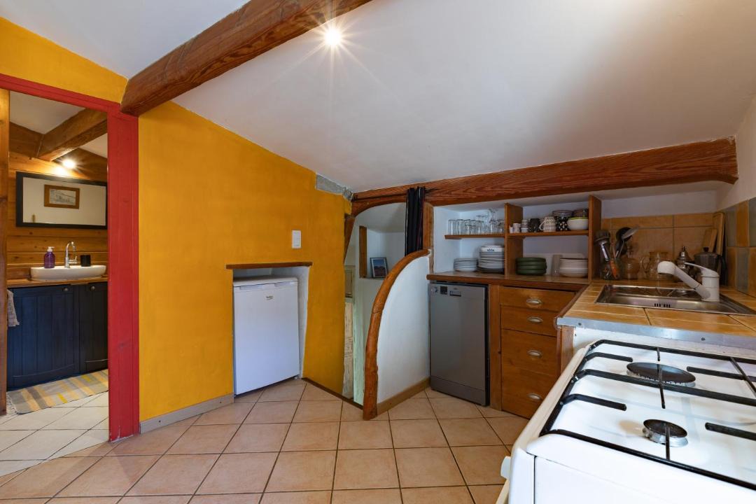 Photo of Kitchen in Ponet-et-Saint-Auban