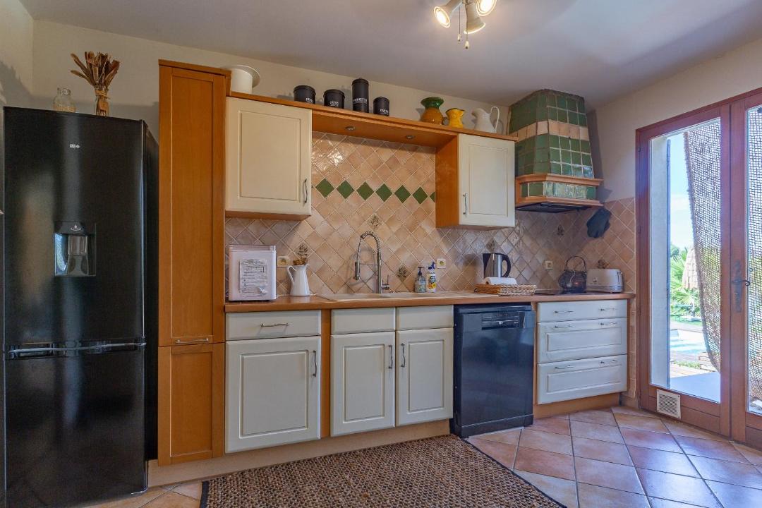 Photo of Kitchen in Montelimar