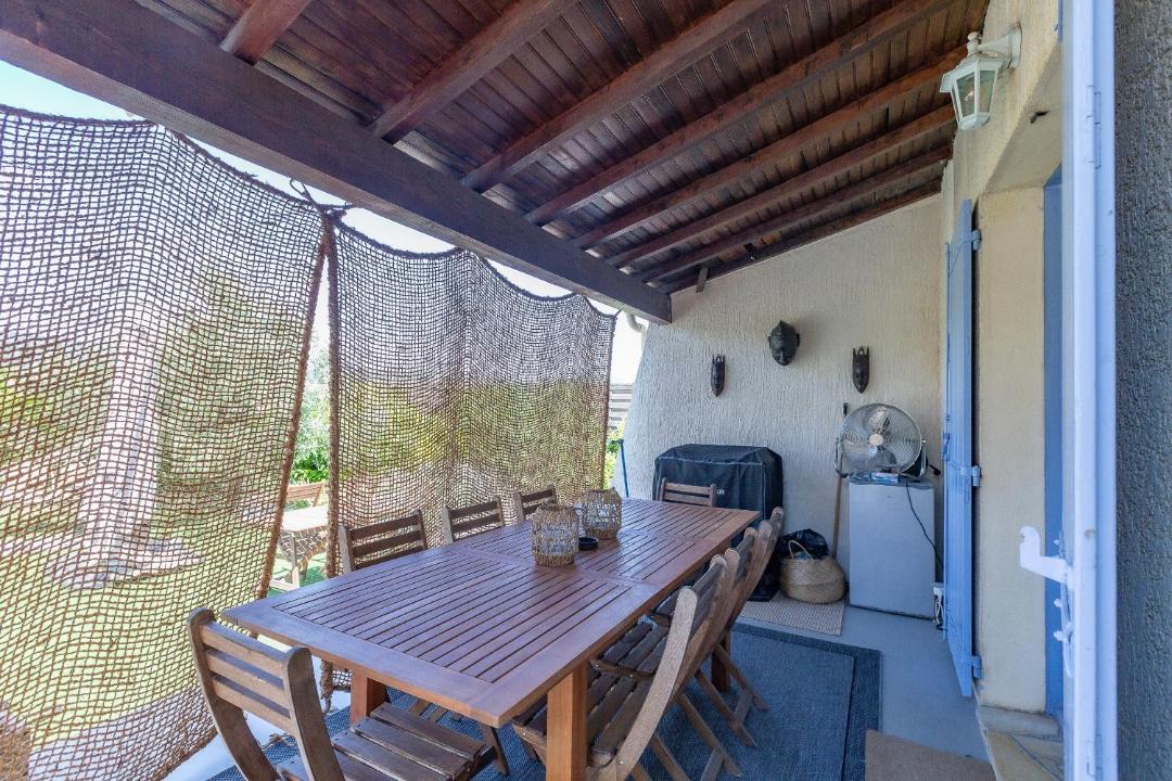 Photo of Patio Balcony in Montelimar