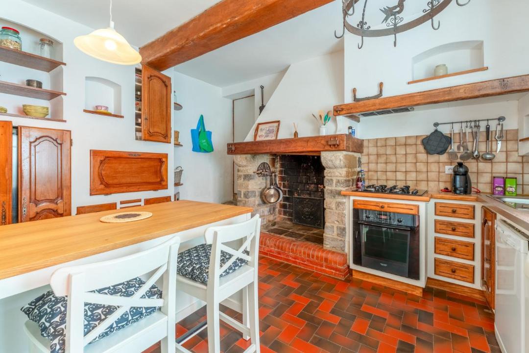 Photo of Kitchen in Rasteau