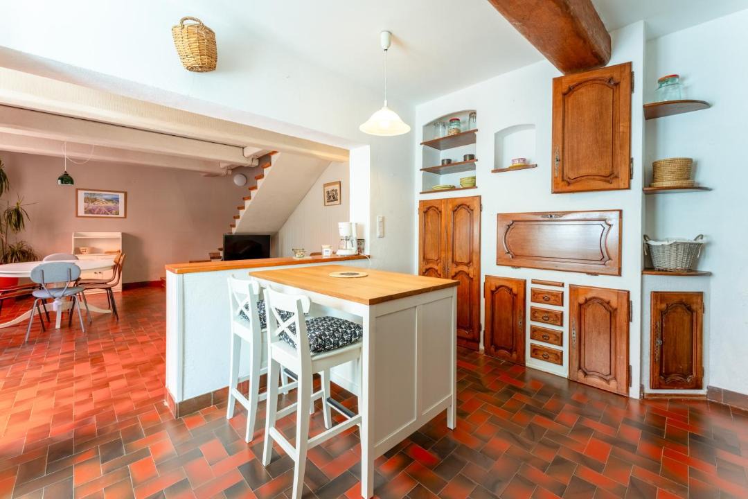 Photo of Kitchen in Rasteau