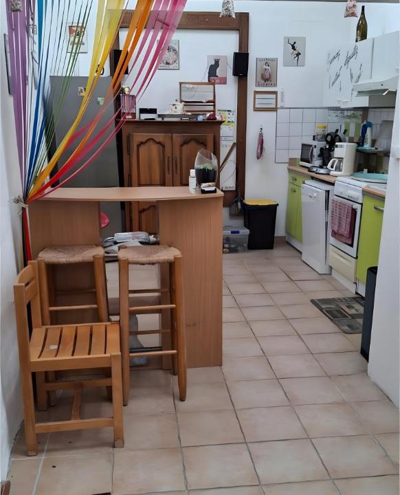 Photo of Kitchen in Montbrun-les-Bains