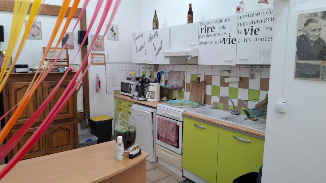 Photo of Kitchen in Montbrun-les-Bains