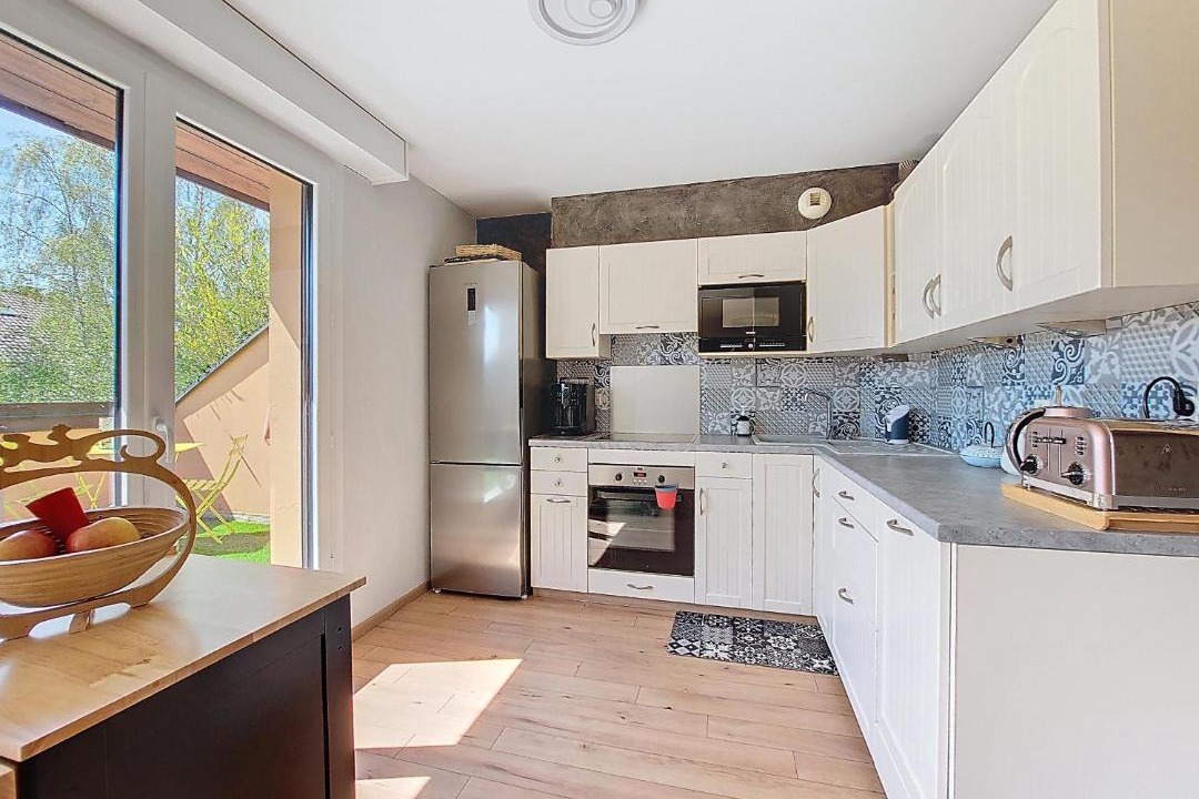 Photo of Kitchen in Thonon-les-Bains