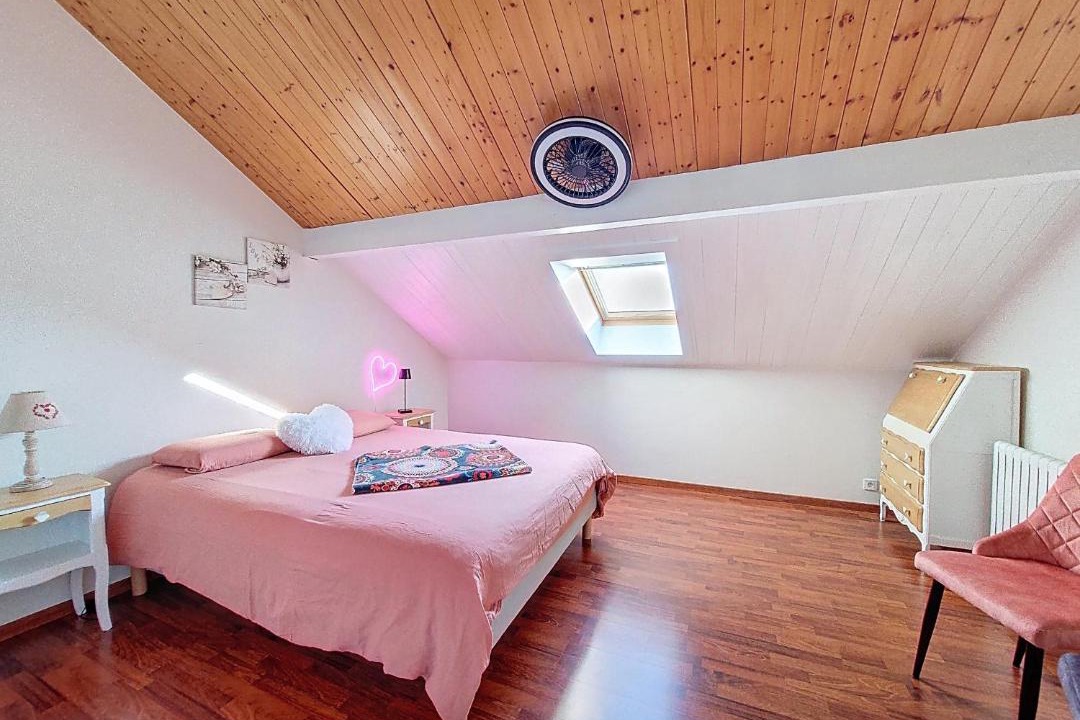 Photo of Bedroom in Thonon-les-Bains