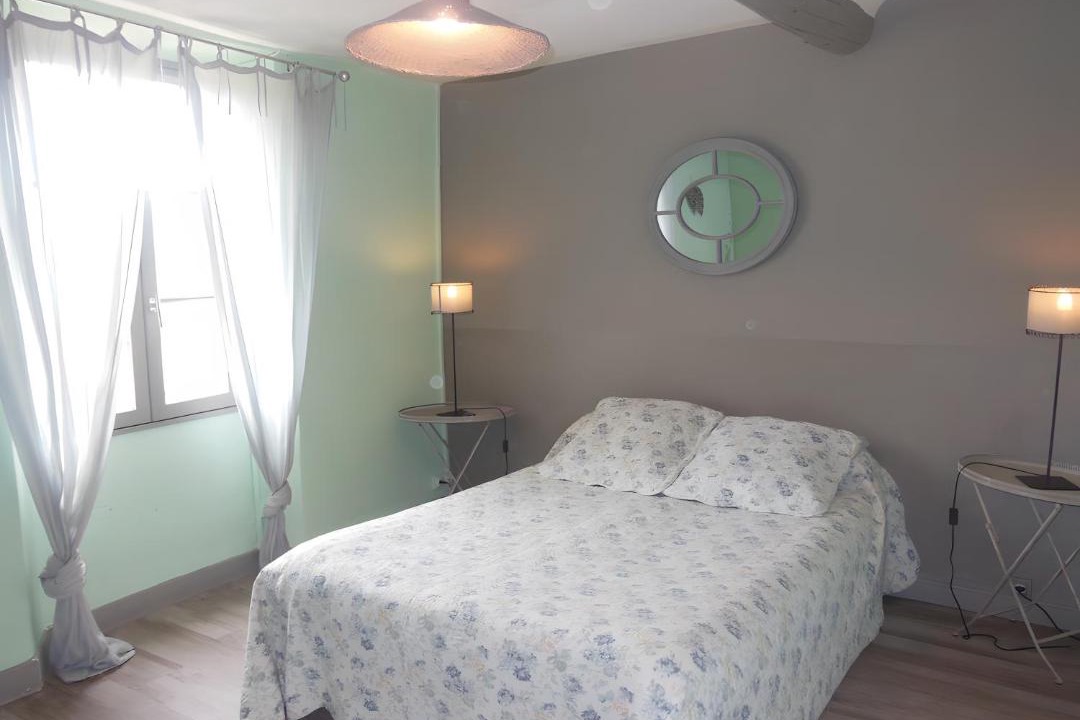 Photo of Bedroom in Bedoin