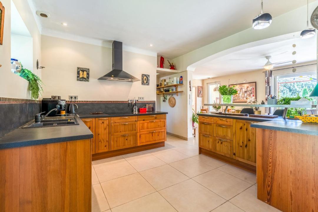 Photo of Kitchen in Caromb