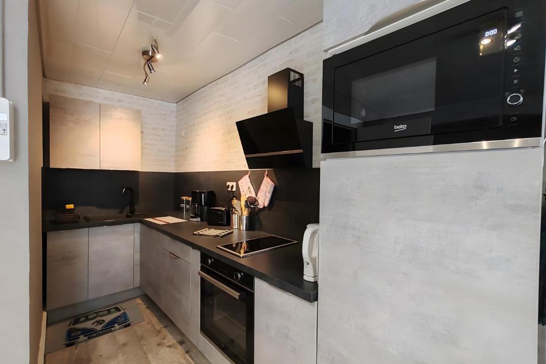 Photo of Kitchen in Forges-les-Bains