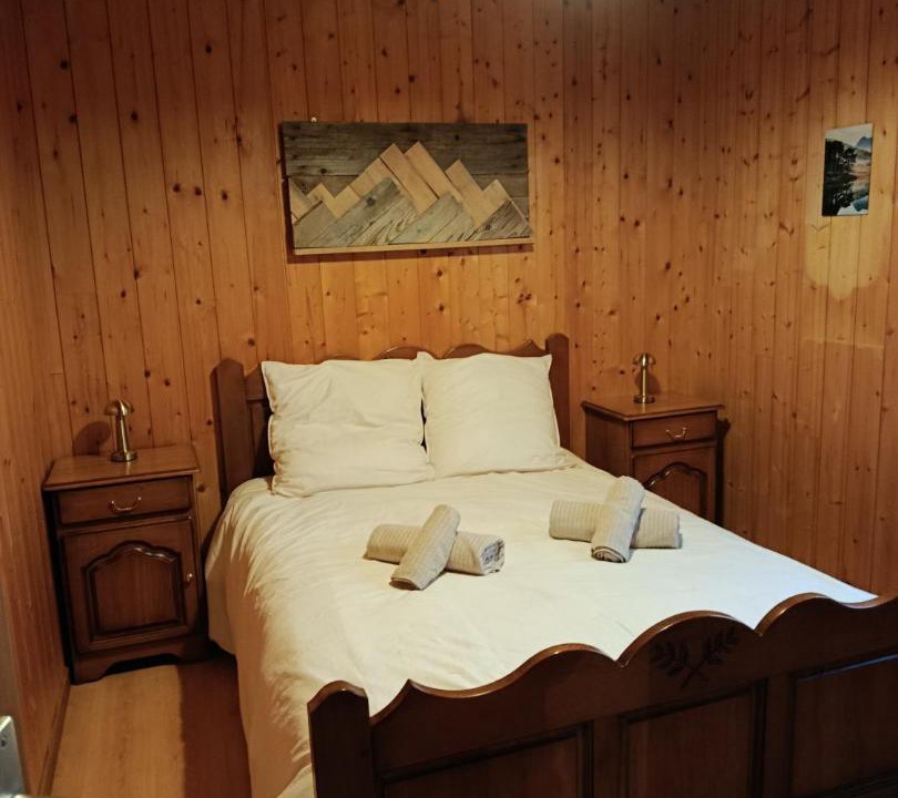 Photo of Bedroom in Pont-de-Poitte