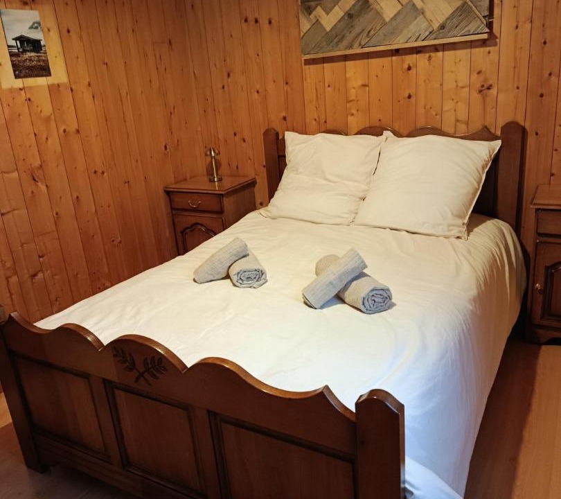 Photo of Bedroom in Pont-de-Poitte