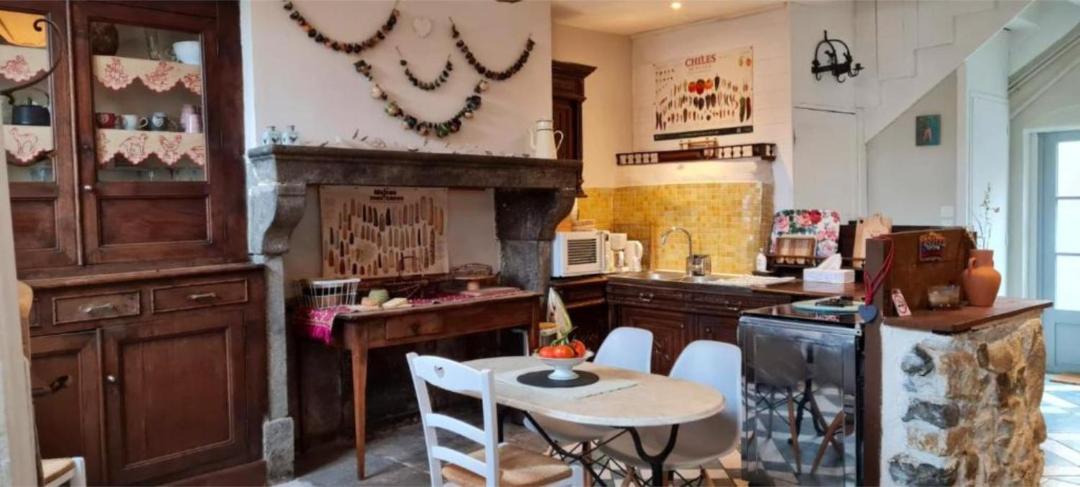 Photo of Kitchen in Mauzun