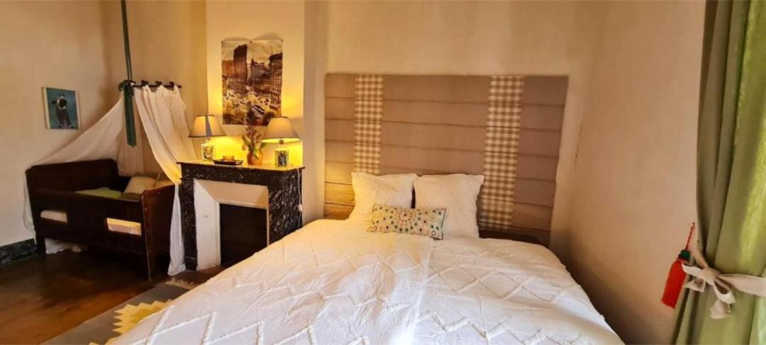 Photo of Bedroom in Mauzun
