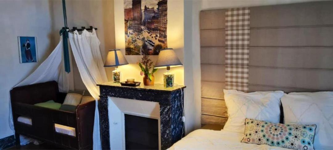 Photo of Bedroom in Mauzun
